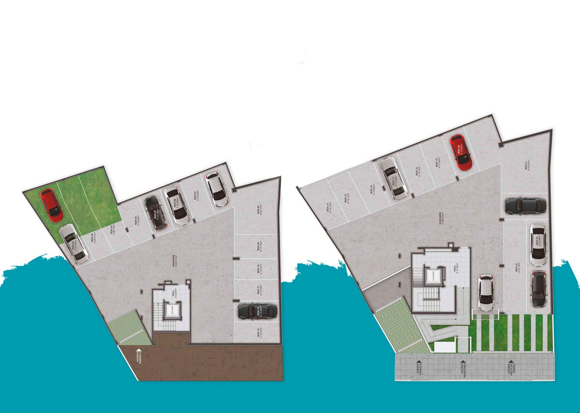 Apartamento, 2 quartos, 58 m² - Foto 48