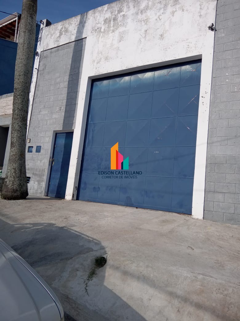 galpo p/ comercio / locao R$ 2.500,00/vrzea pta. - sp