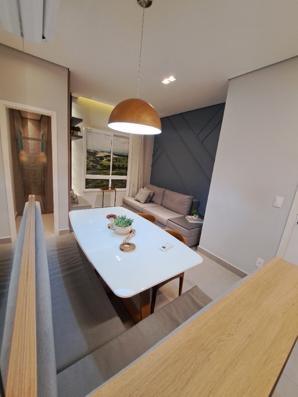 Apartamento à venda com 2 quartos, 46m² - Foto 3