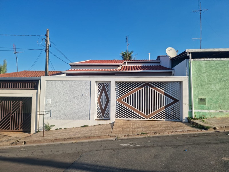 Casa à venda no DIC 5 em Campinas SP