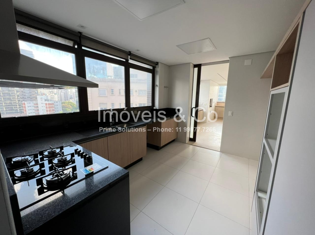 Apartamento à venda com 3 quartos, 322m² - Foto 4