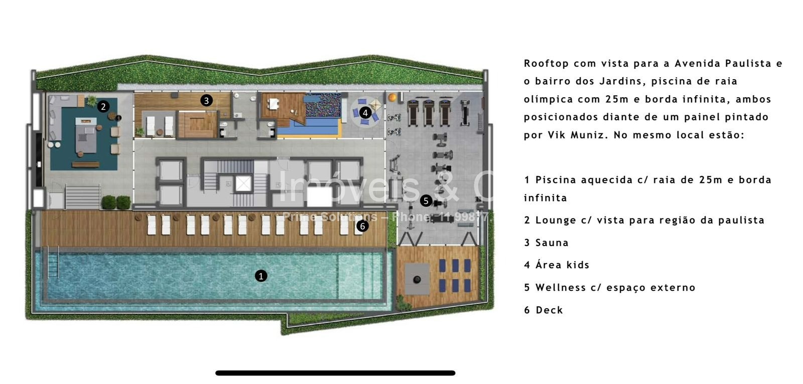 Apartamento à venda com 3 quartos, 196m² - Foto 19