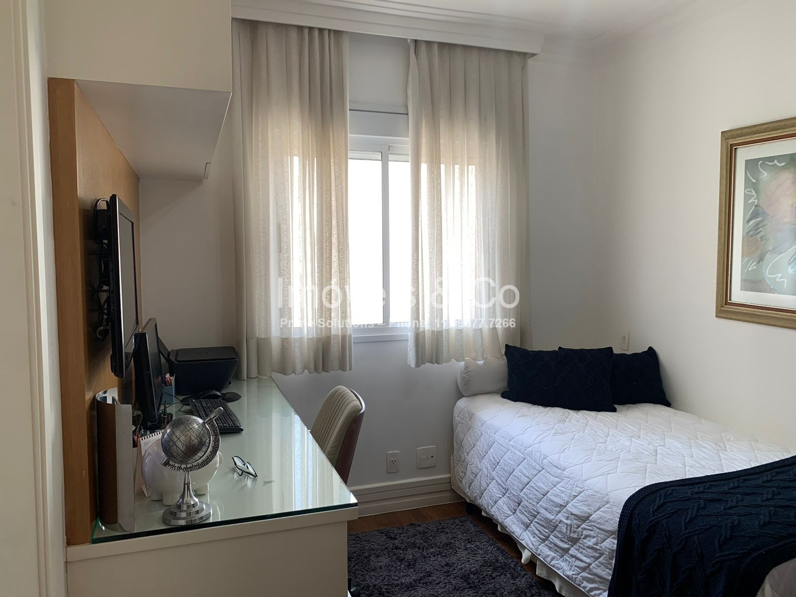 Apartamento à venda com 3 quartos, 206m² - Foto 22