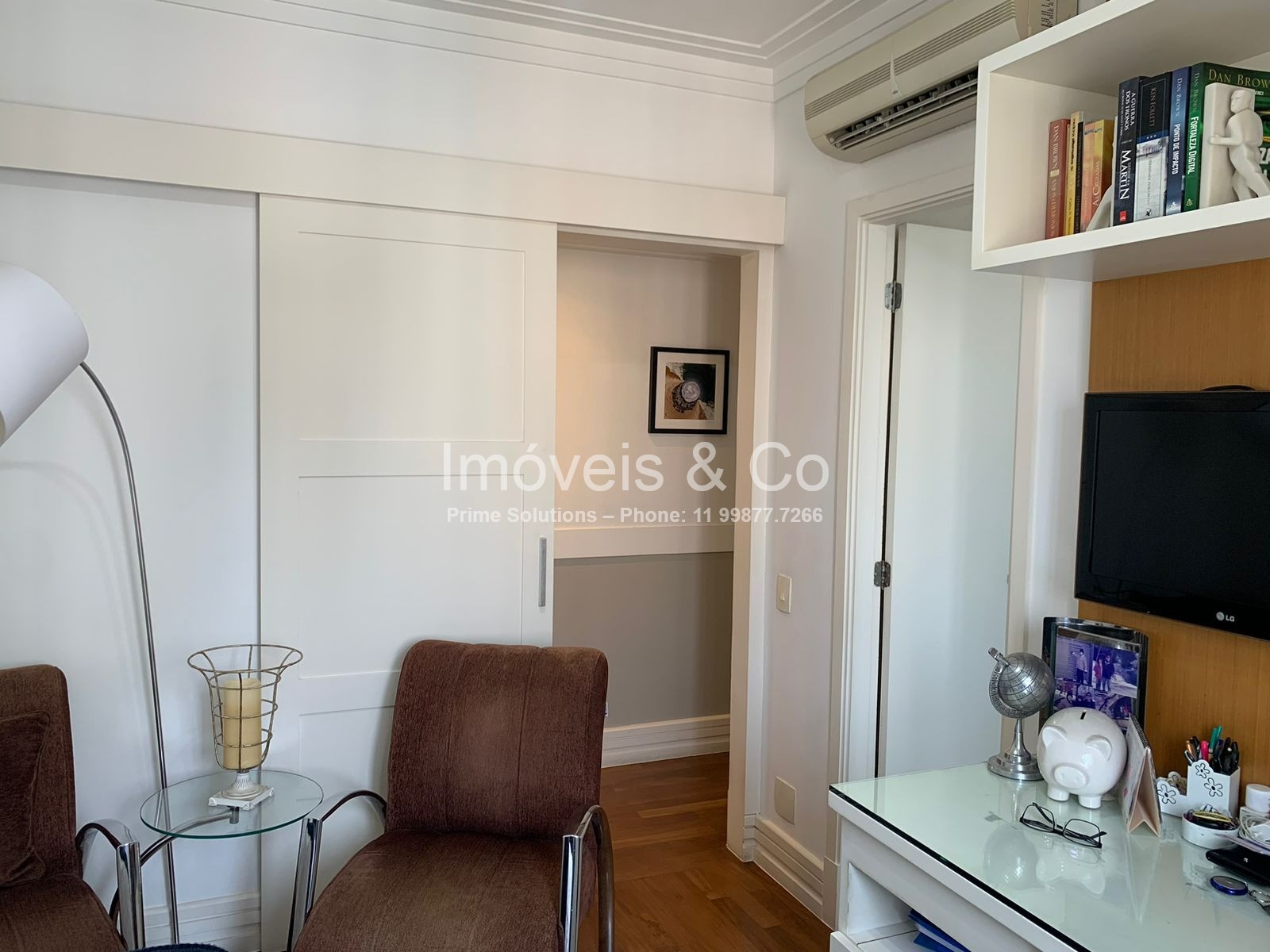 Apartamento à venda com 3 quartos, 206m² - Foto 10