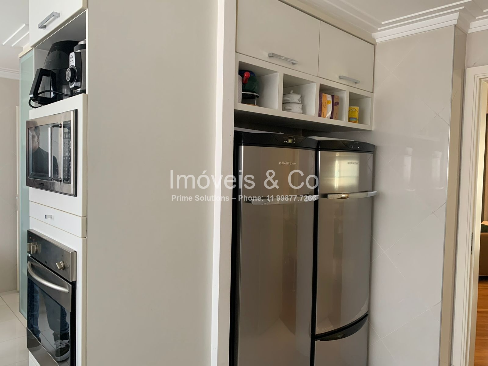 Apartamento à venda com 3 quartos, 206m² - Foto 21