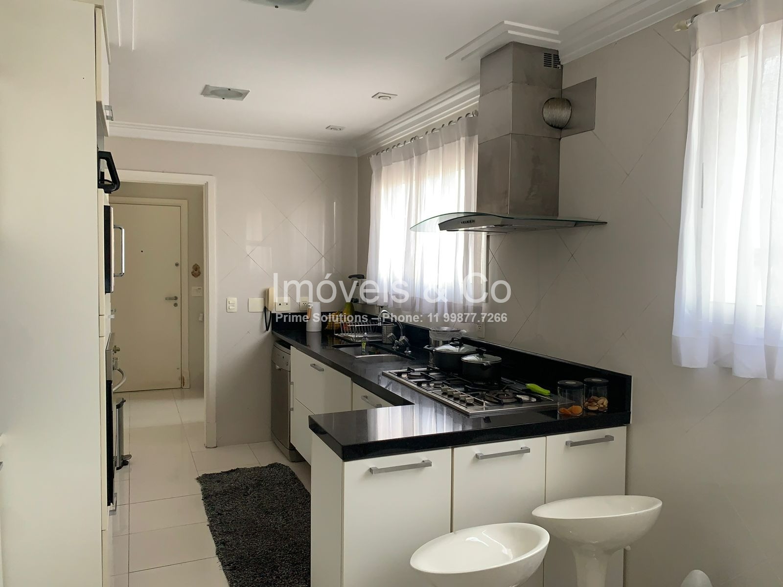 Apartamento à venda com 3 quartos, 206m² - Foto 23