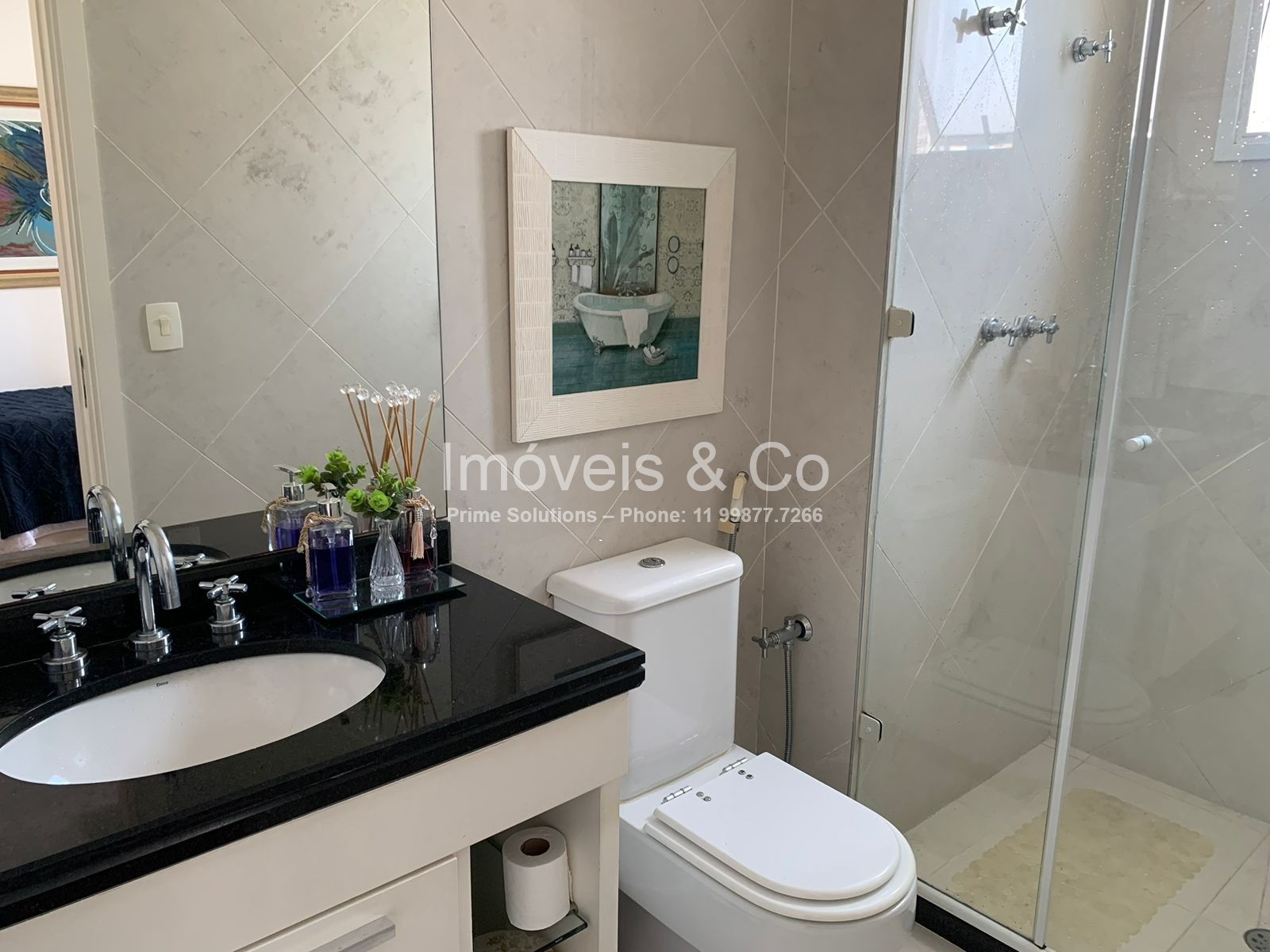 Apartamento à venda com 3 quartos, 206m² - Foto 19