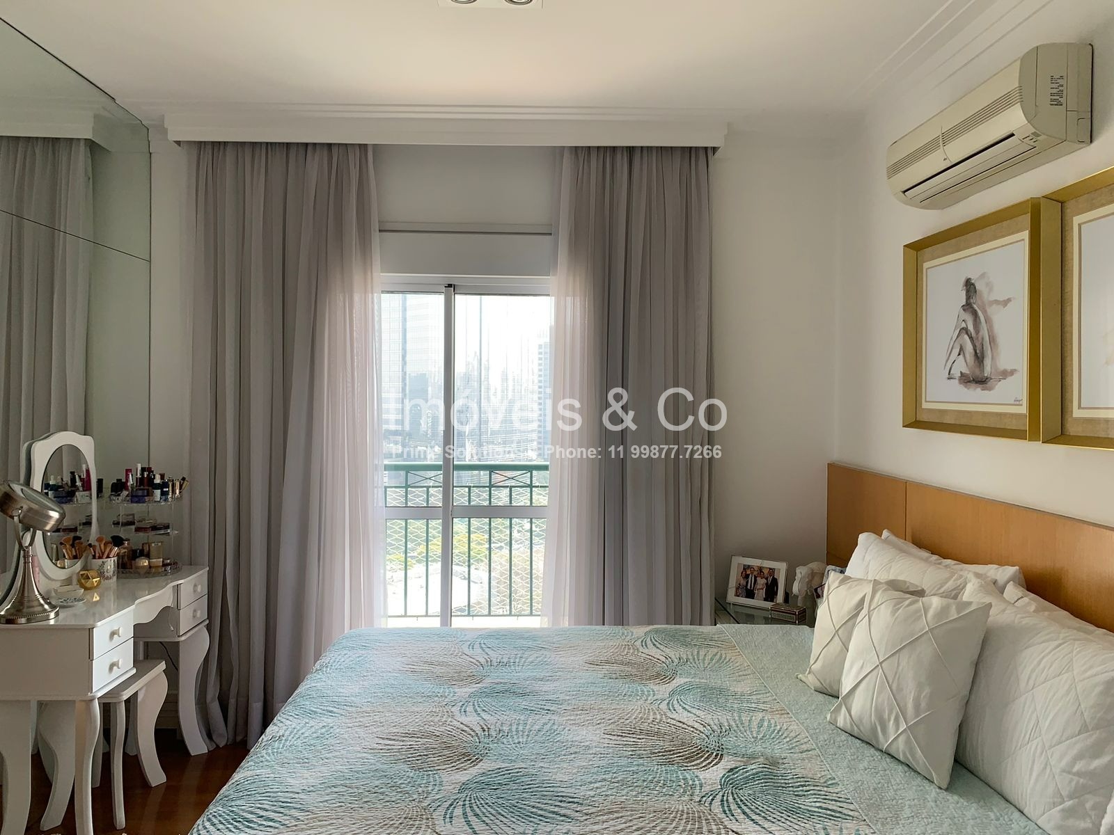 Apartamento à venda com 3 quartos, 206m² - Foto 15