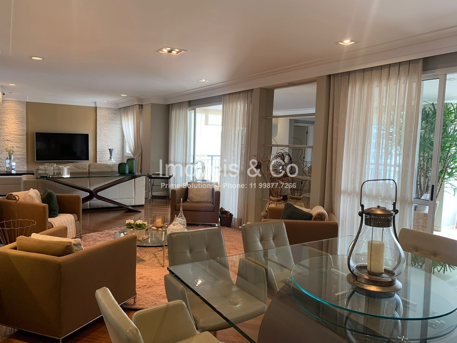 Apartamento à venda com 3 quartos, 206m² - Foto 32