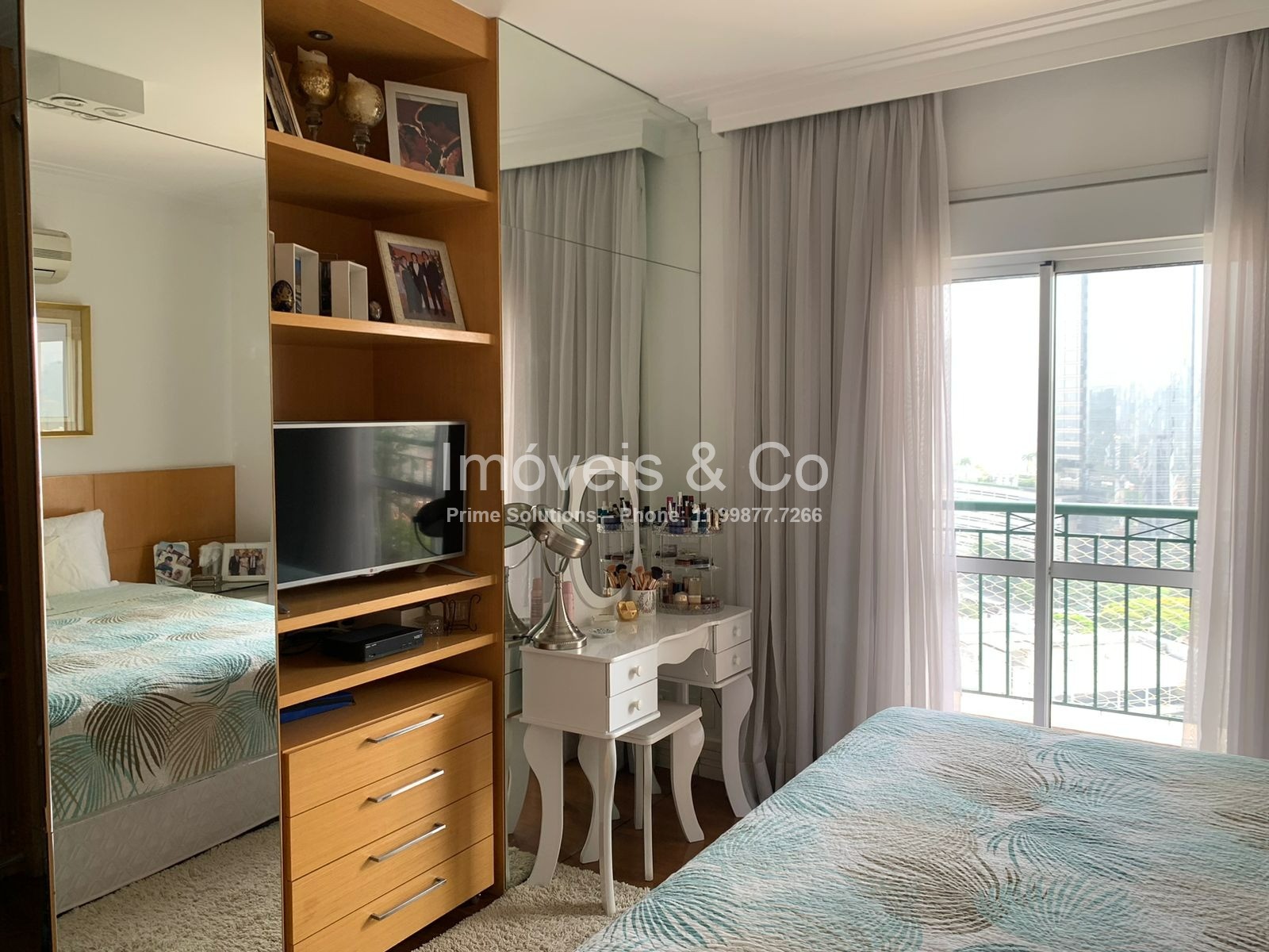 Apartamento à venda com 3 quartos, 206m² - Foto 16