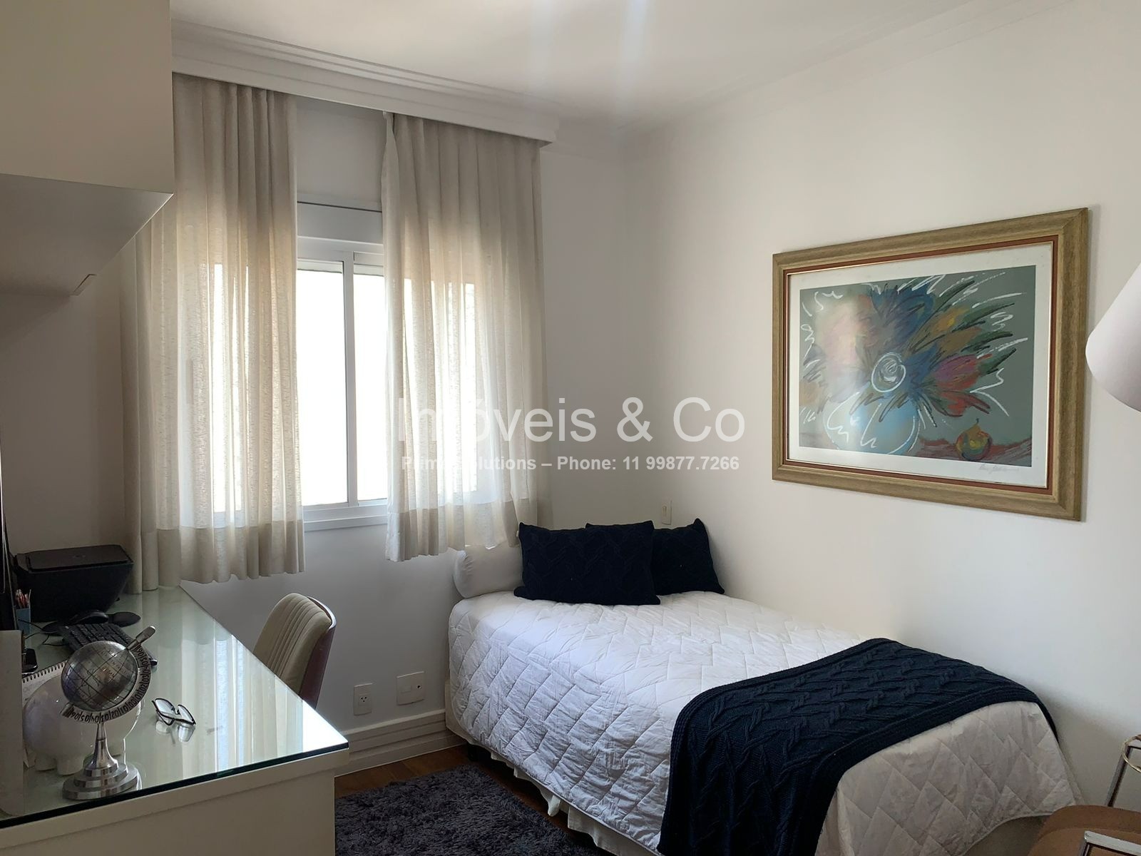 Apartamento à venda com 3 quartos, 206m² - Foto 12