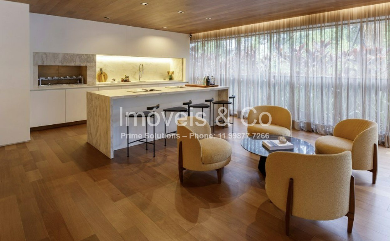 Apartamento à venda com 3 quartos, 238m² - Foto 4