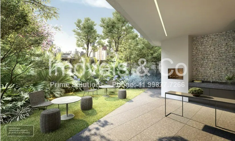 Apartamento à venda com 3 quartos, 153m² - Foto 6