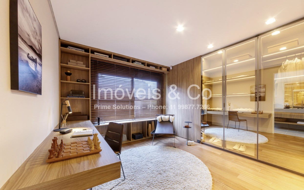 Apartamento à venda com 3 quartos, 238m² - Foto 7