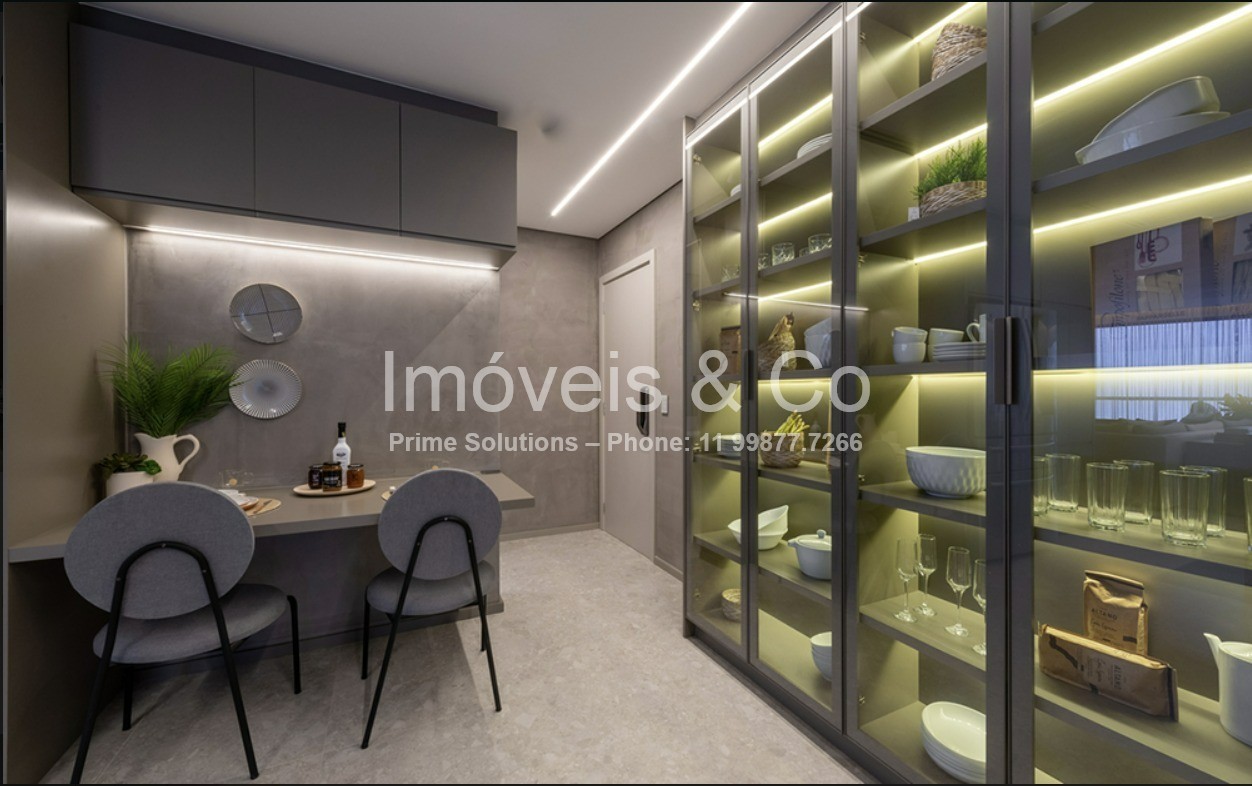 Apartamento à venda com 3 quartos, 153m² - Foto 14