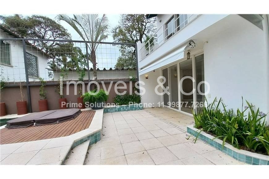 Casa para alugar com 3 quartos, 450m² - Foto 12