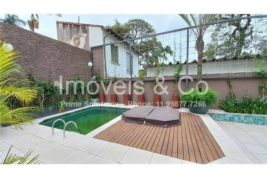 Casa para alugar com 3 quartos, 450m² - Foto 70