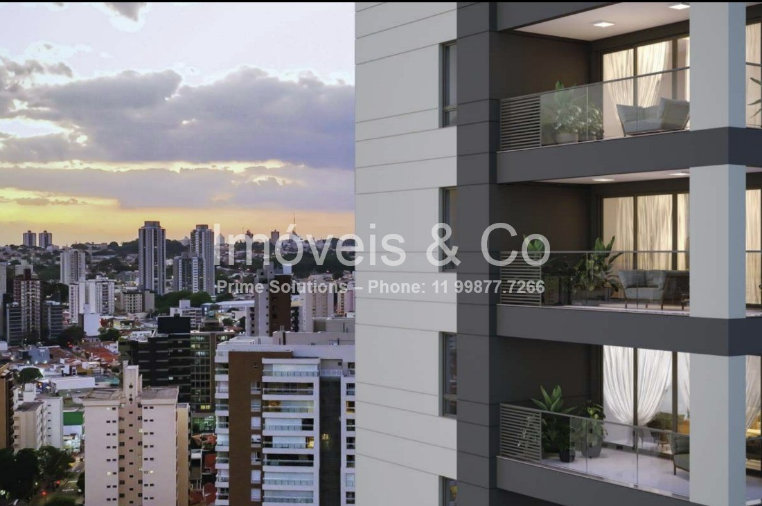 Apartamento à venda com 3 quartos, 81m² - Foto 2