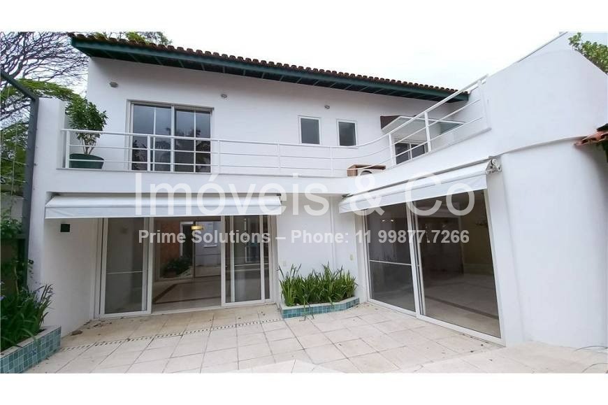 Casa para alugar com 3 quartos, 450m² - Foto 71