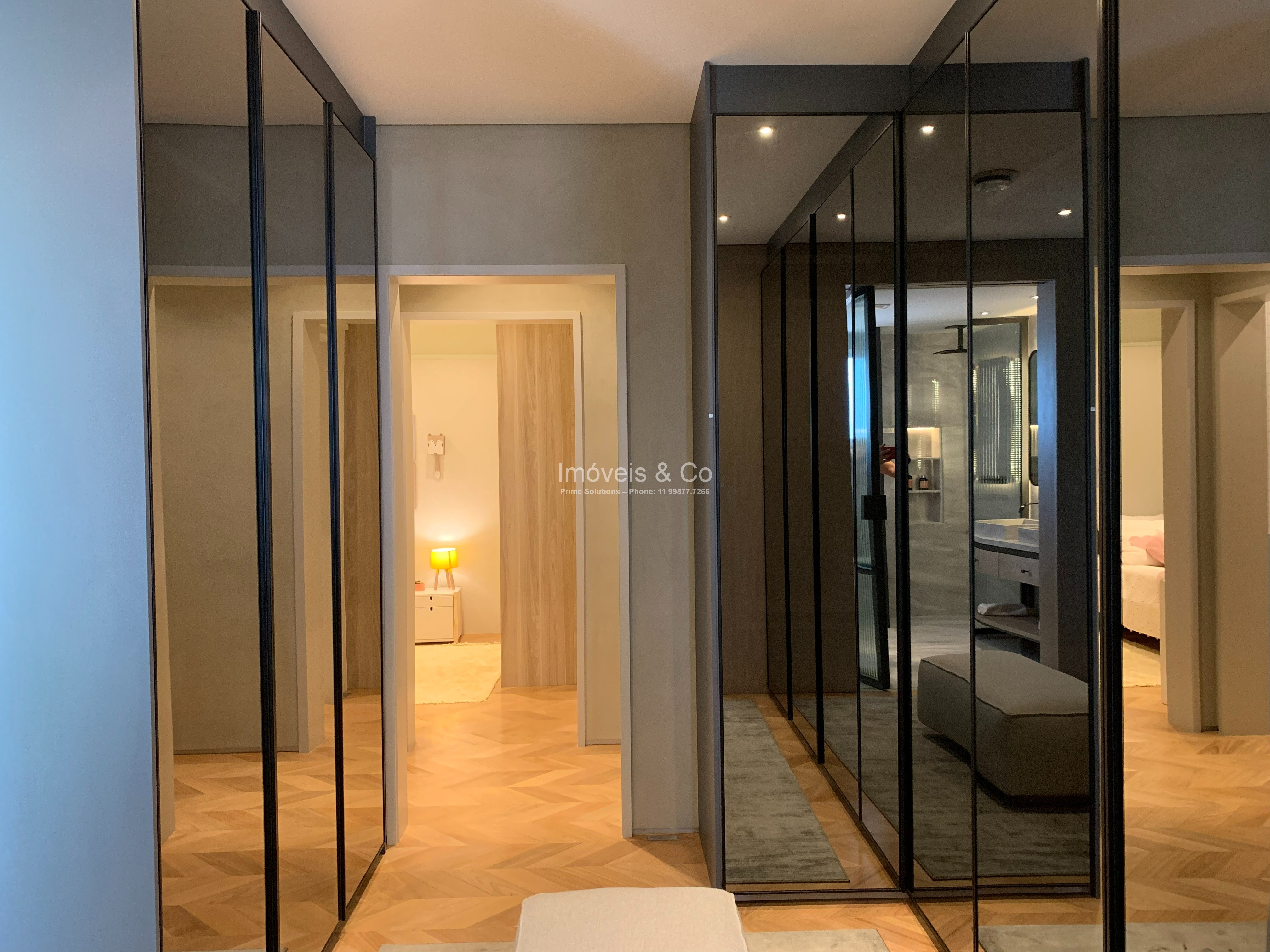 Apartamento à venda com 3 quartos, 211m² - Foto 25