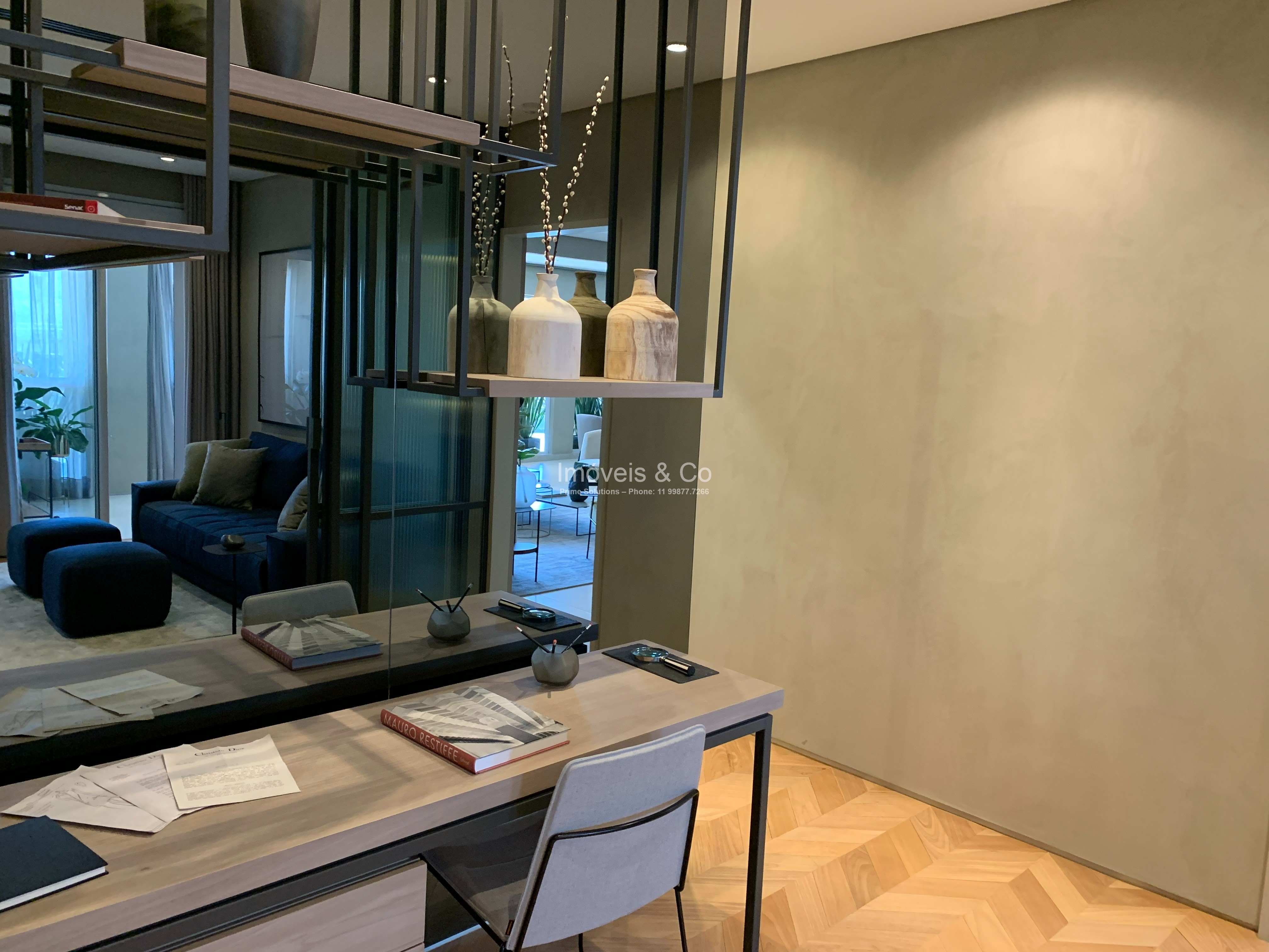 Apartamento à venda com 3 quartos, 211m² - Foto 33