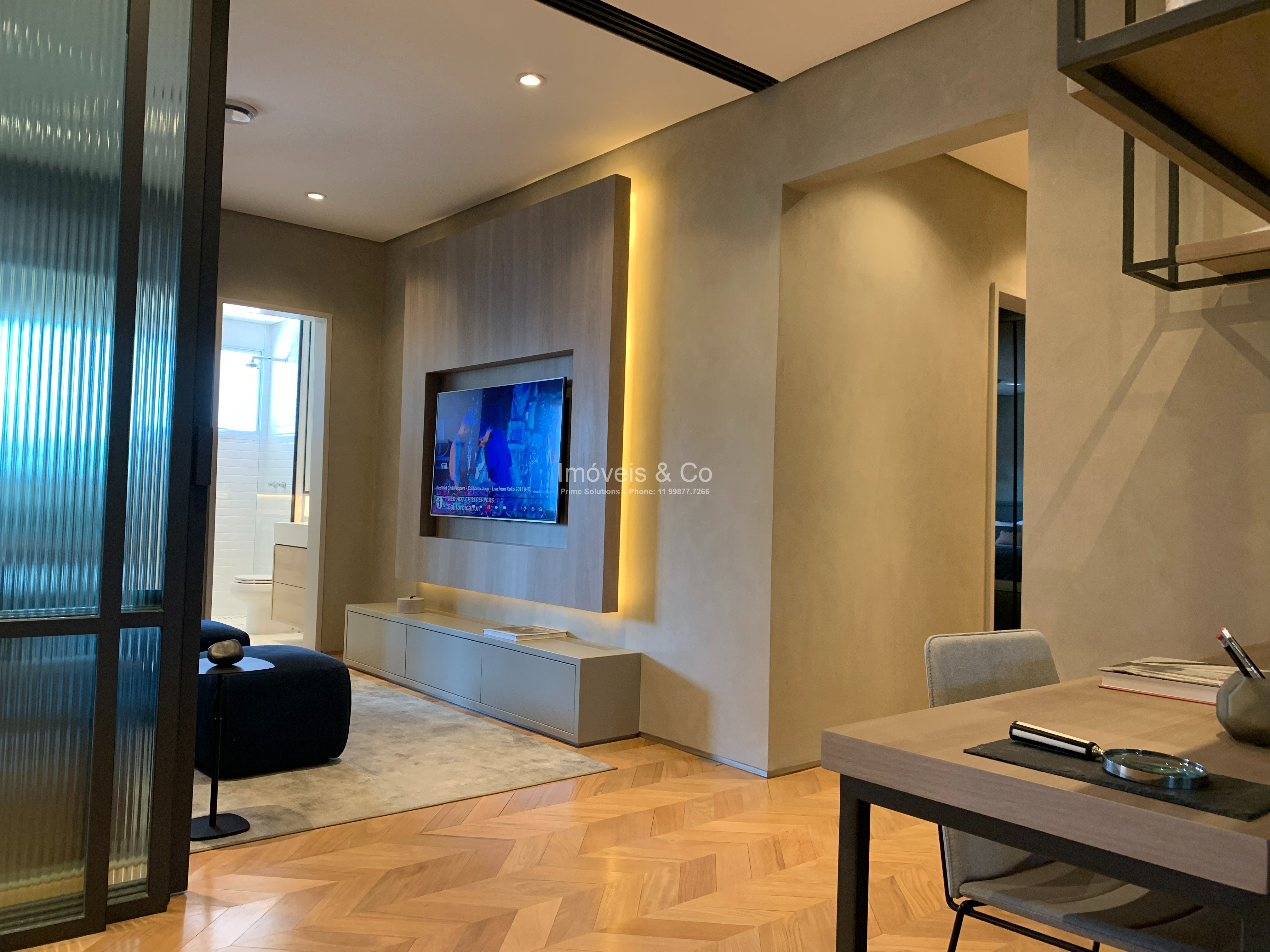 Apartamento à venda com 3 quartos, 211m² - Foto 11