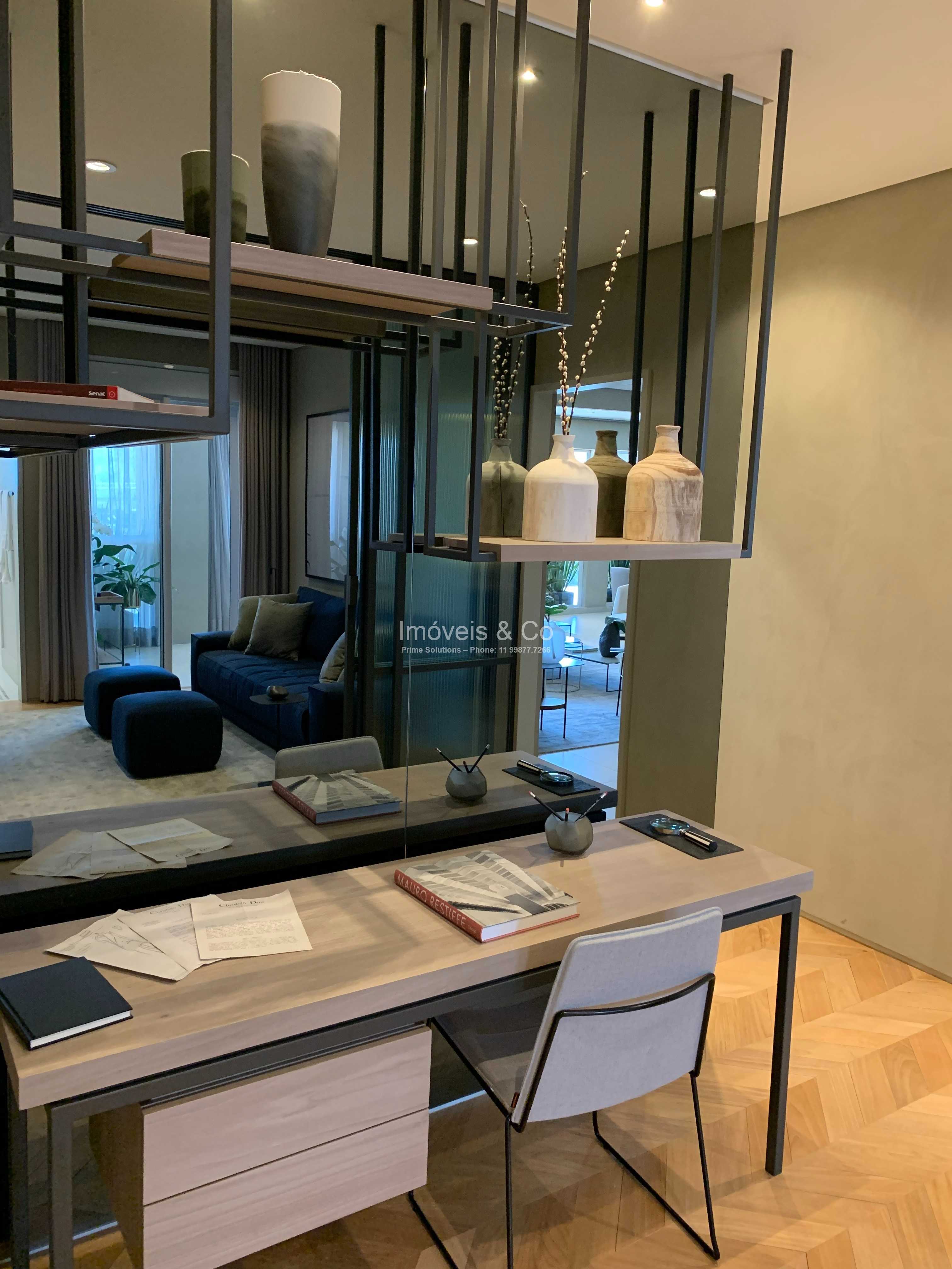 Apartamento à venda com 3 quartos, 211m² - Foto 32