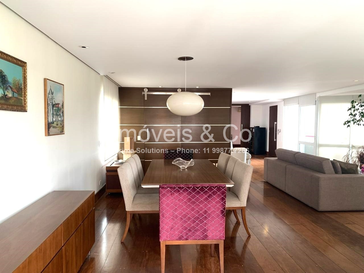 Apartamento à venda e aluguel com 3 quartos, 260m² - Foto 9