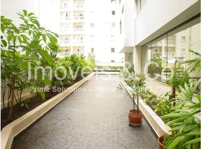 Apartamento à venda com 3 quartos, 160m² - Foto 5