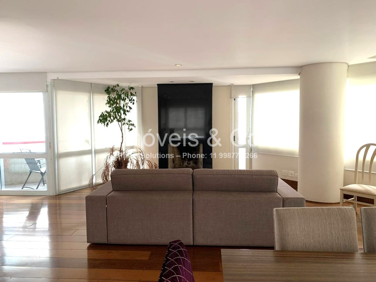 Apartamento à venda e aluguel com 3 quartos, 260m² - Foto 10