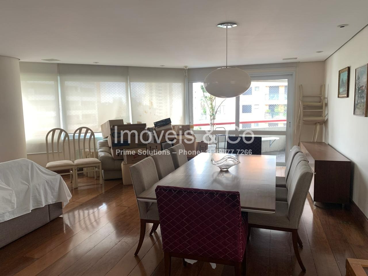 Apartamento à venda e aluguel com 3 quartos, 260m² - Foto 3