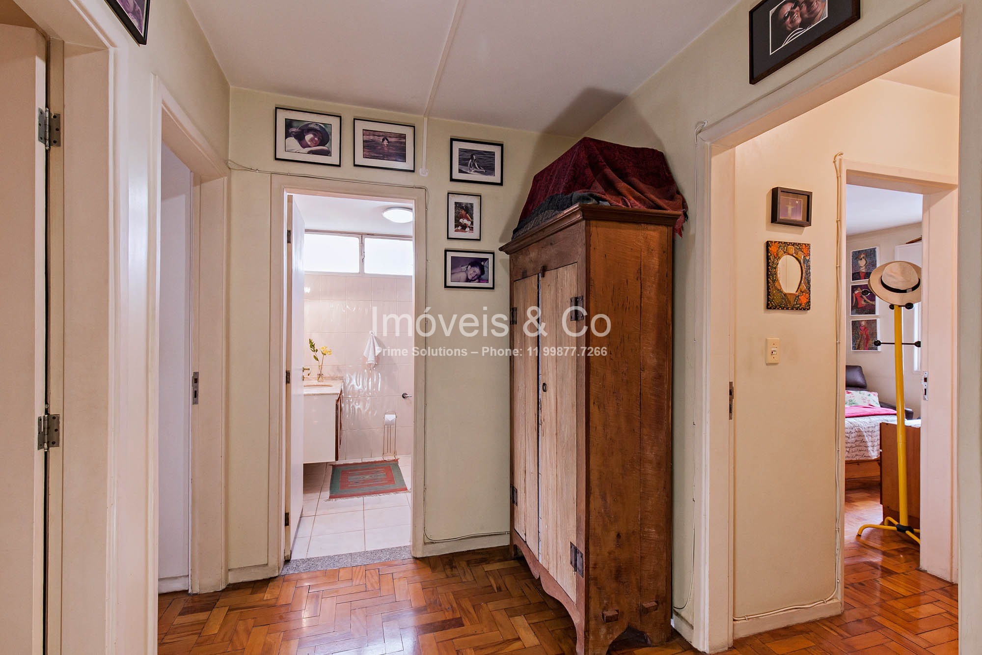 Apartamento à venda com 3 quartos, 160m² - Foto 19