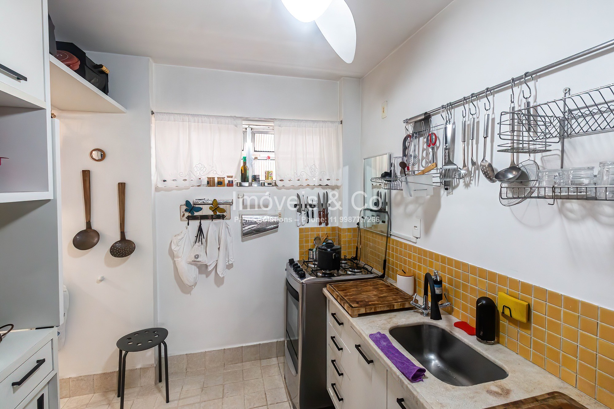 Apartamento à venda com 1 quarto, 86m² - Foto 25