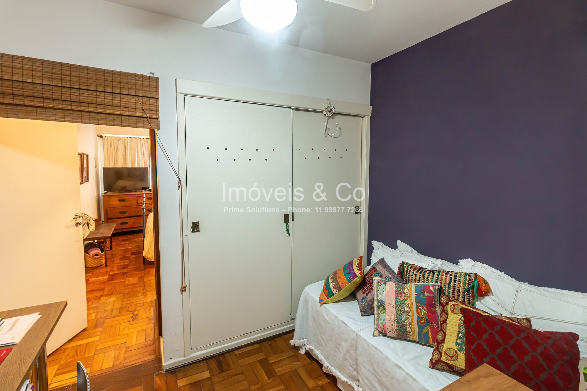 Apartamento à venda com 1 quarto, 86m² - Foto 20