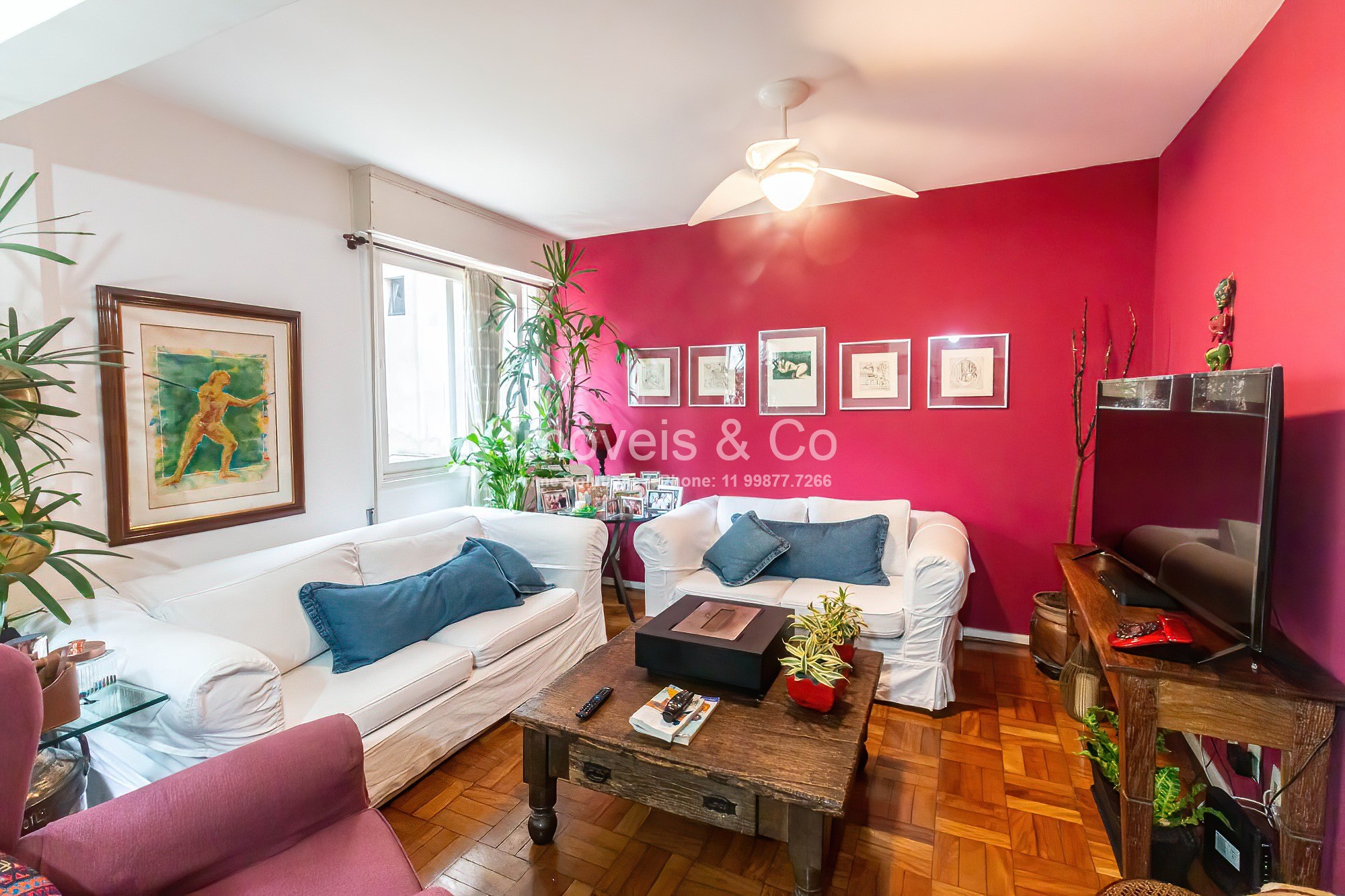 Apartamento à venda com 1 quarto, 86m² - Foto 8