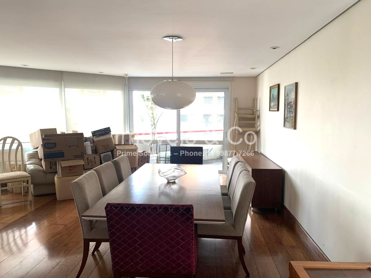 Apartamento à venda e aluguel com 3 quartos, 260m² - Foto 8