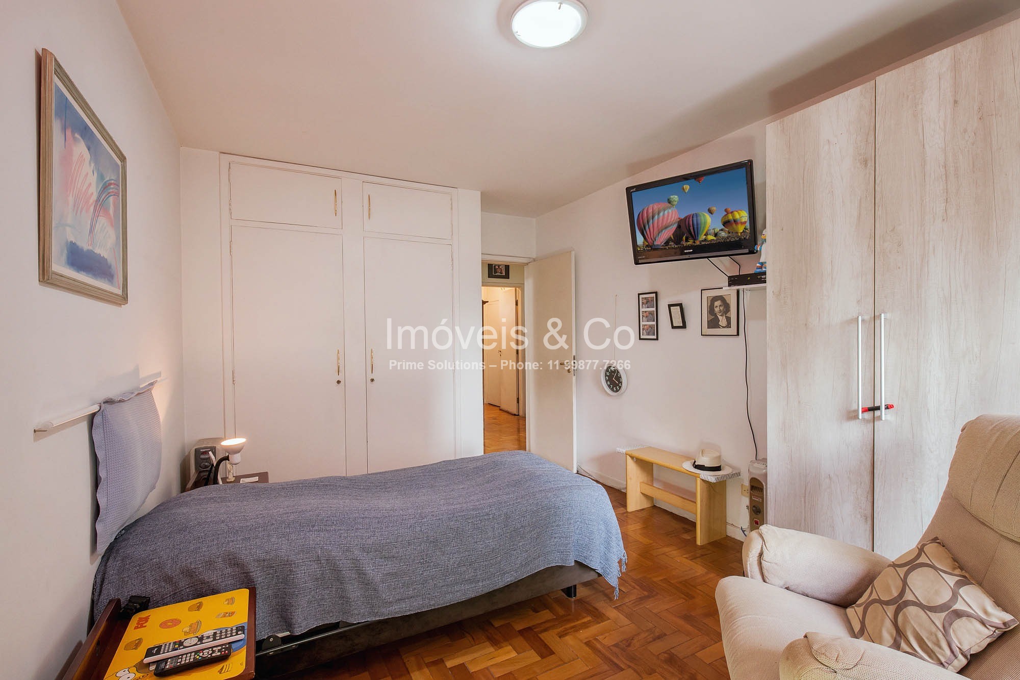 Apartamento à venda com 3 quartos, 160m² - Foto 22