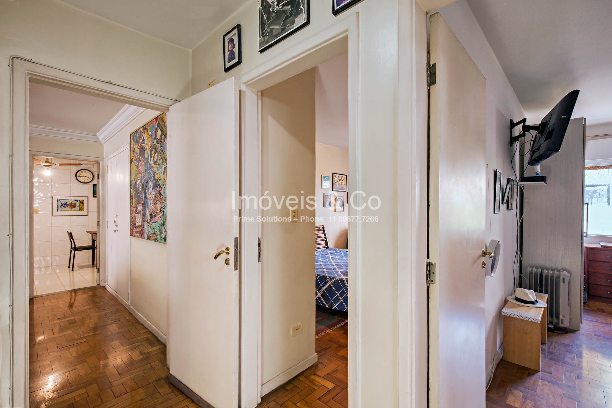 Apartamento à venda com 3 quartos, 160m² - Foto 20