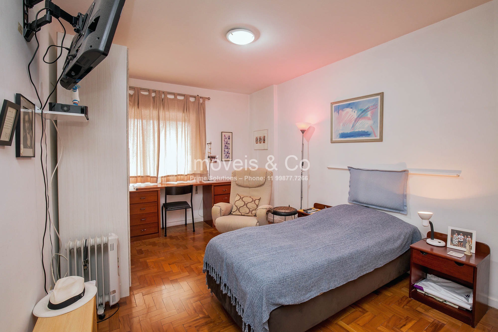 Apartamento à venda com 3 quartos, 160m² - Foto 21