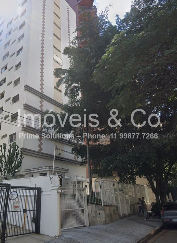 Apartamento à venda com 3 quartos, 160m² - Foto 6