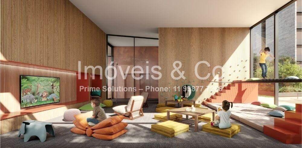 Apartamento à venda com 4 quartos, 288m² - Foto 1