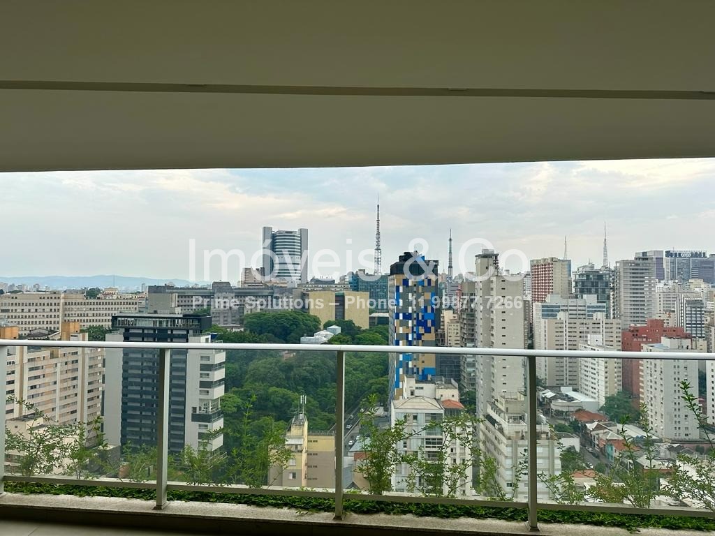 Apartamento à venda com 3 quartos, 196m² - Foto 5