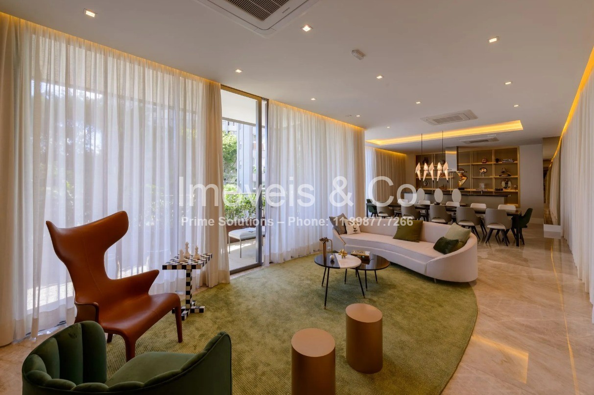 Apartamento, 3 quartos, 166 m² - Foto 9