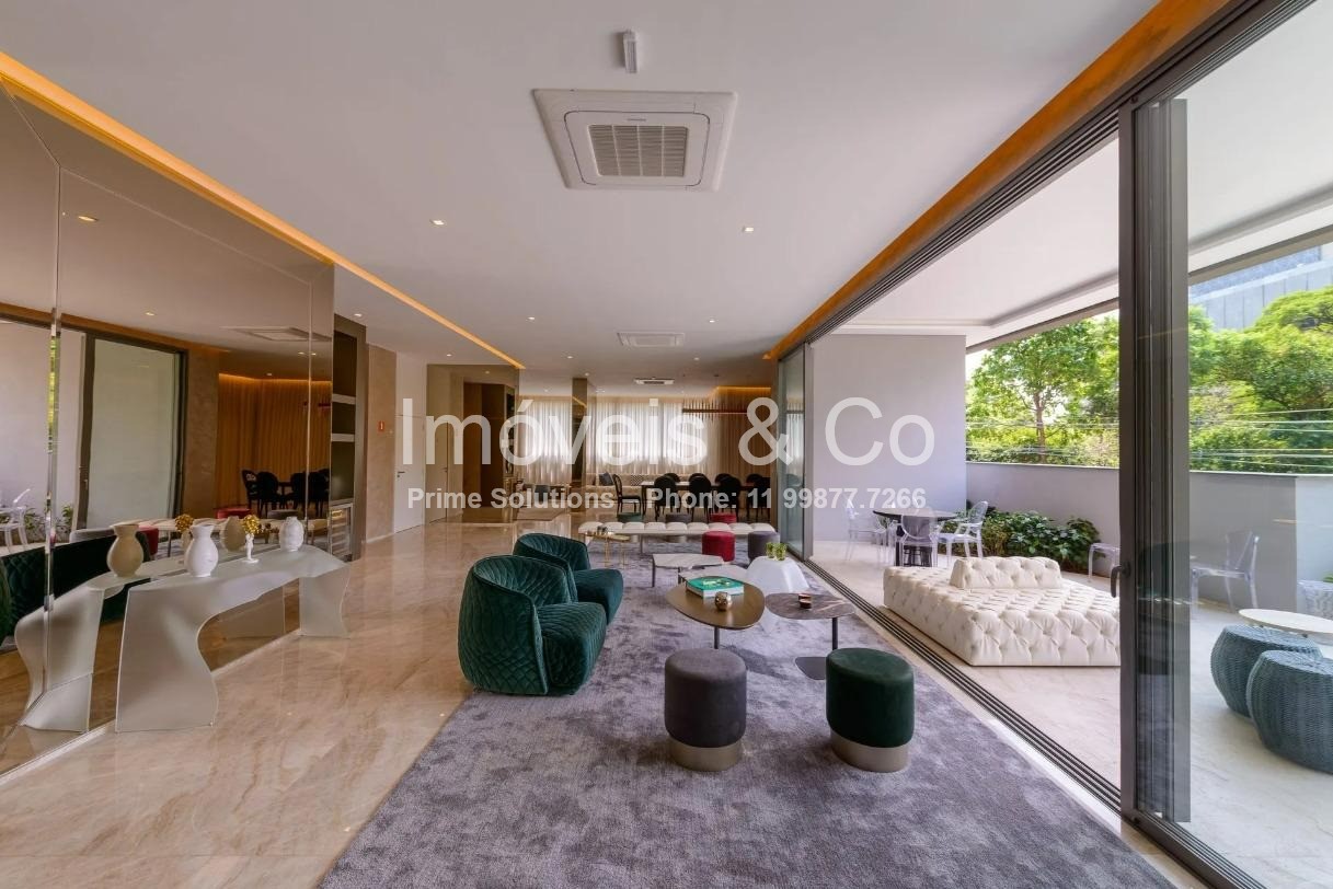 Apartamento, 3 quartos, 166 m² - Foto 1