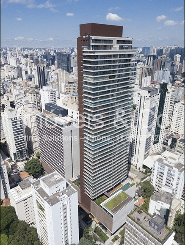 Apartamento à venda com 4 quartos, 288m² - Foto 6