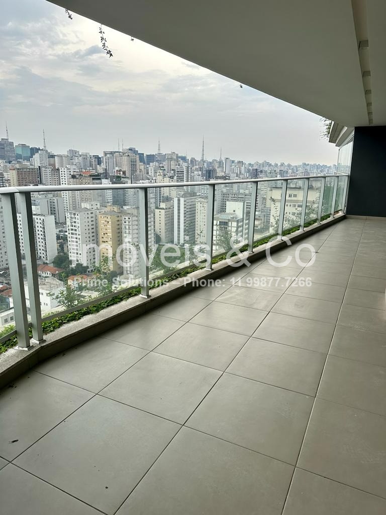 Apartamento à venda com 3 quartos, 196m² - Foto 6