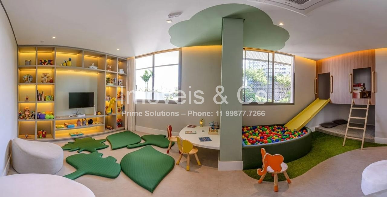 Apartamento, 3 quartos, 166 m² - Foto 6