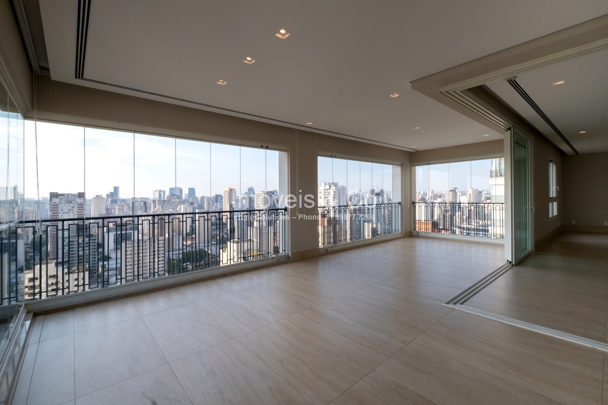 Apartamento à venda com 4 quartos, 274m² - Foto 1