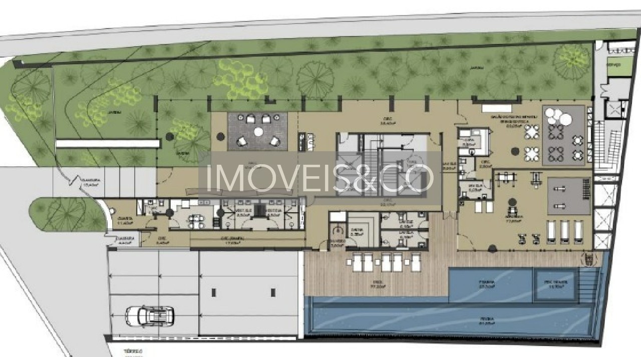 Apartamento, 4 quartos, 358 m² - Foto 4