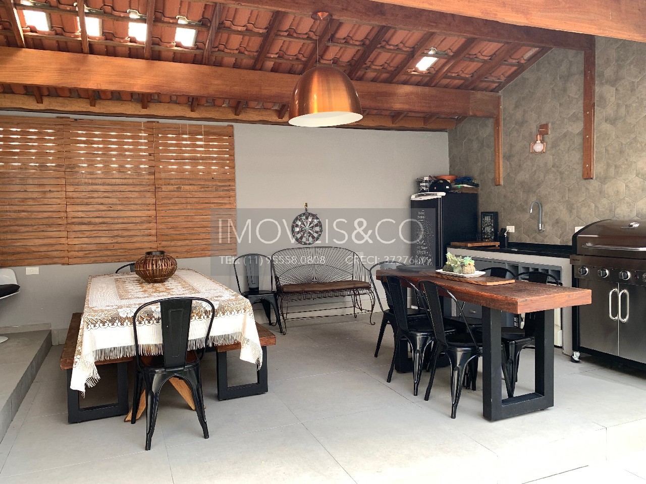 Casa à venda com 3 quartos, 220m² - Foto 7